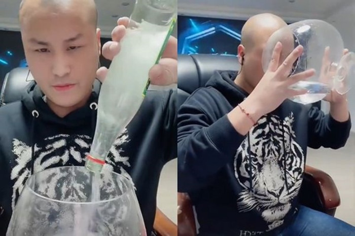  Uống 7 chai rượu khoe tửu lượng như thần, người đàn ông về thẳng 'cõi tiên' Ảnh 2