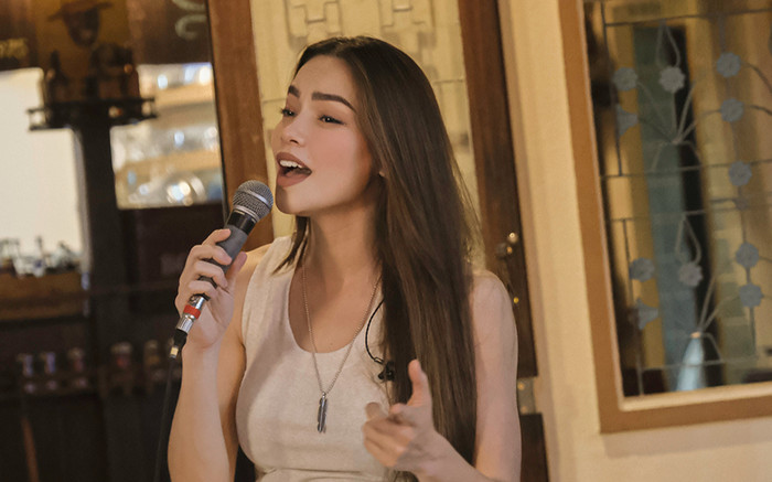 Hồ Ngọc Hà: 'Tôi không quan trọng ngoài kia mọi người nói gì về mình, tôi chỉ biết mình hạnh phúc là đủ' Ảnh 2