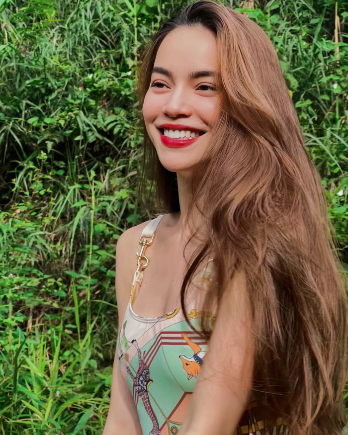 Hồ Ngọc Hà: 'Tôi không quan trọng ngoài kia mọi người nói gì về mình, tôi chỉ biết mình hạnh phúc là đủ' Ảnh 1