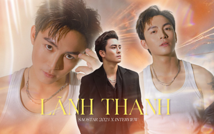 Diễn viên Lãnh Thanh: Tôi muốn 'cháy' và 'điên' hơn nữa! Ảnh 2