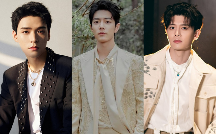 Những sao nam có 'tuổi tác lớn nhưng thực tích nhỏ' của Cbiz: Tiêu Chiến bất ngờ đứng đầu danh sách Ảnh 2