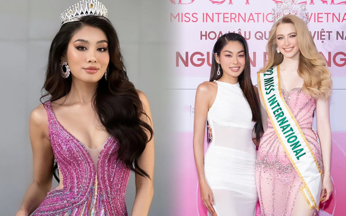 Xôn xao tin Hoa hậu Quốc tế 2022 ủng hộ Thảo Nhi Lê đến với Hoa hậu Hoàn vũ Đức, chuyện gì thế này? Ảnh 2
