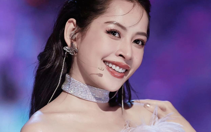 Chi Pu được khen vì có tham vọng lớn, xứng danh sao hạng A của Việt Nam Ảnh 2