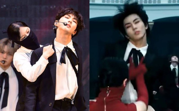 Nhóm nhạc Hàn gây bức xúc vì nhảy khêu gợi bên vũ công nữ, fan tổ chức biểu tình phản đối Ảnh 2