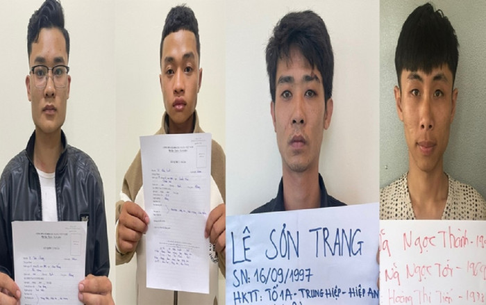 Cả gia đình đang ăn cơm tối bất ngờ bị nhóm thanh niên xông vào nhà gây ra sự việc kinh hoàng Ảnh 2