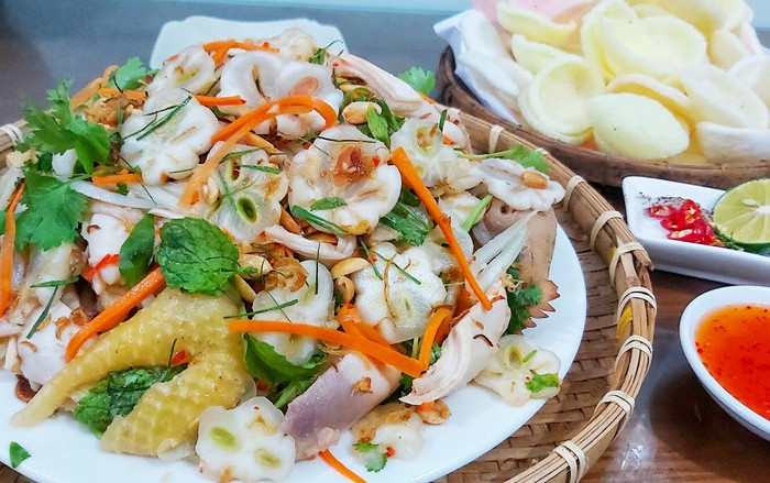 Những món ngon trứ danh đất Bình Dương, gỏi gà măng cụt cũng nằm Top đầu Ảnh 2