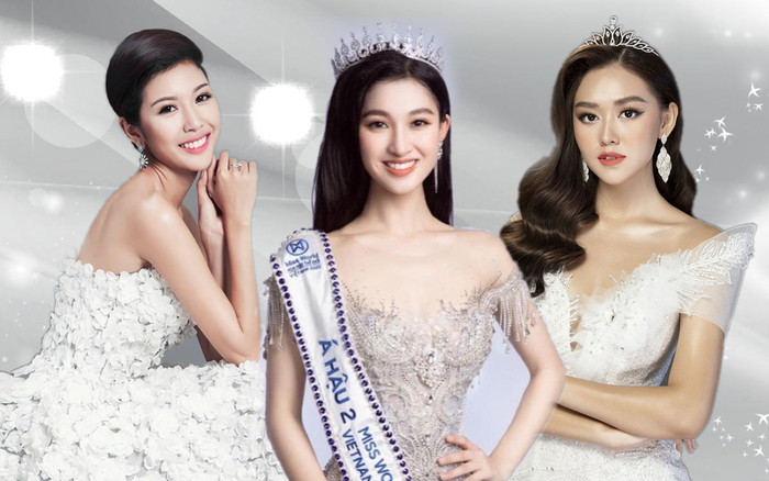 Cứ 4 năm Việt Nam intop Miss International 1 lần: Con số phong thủy có rọi vào Phương Nhi? Ảnh 2