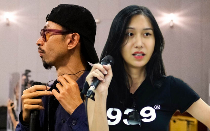 Đen tiết lộ về sân khấu với Lynk Lee: 'Lần đầu 2 đứa biểu diễn sau khi bạn sống đúng cuộc đời mình' Ảnh 2