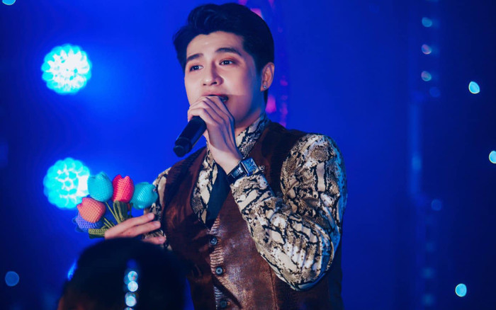 Được khán giả yêu cầu hát về gỏi gà măng cụt, Noo Phước Thịnh trả lời ra sao? Ảnh 2