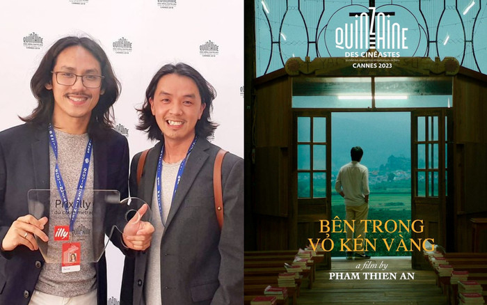 Phim điện ảnh Việt nhận tràng pháo tay dài 5 phút tại Cannes 2023 Ảnh 2