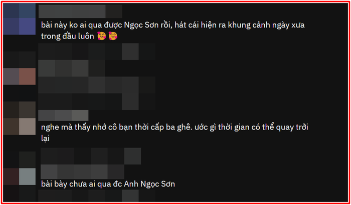 Phương Mỹ Chi hát ca khúc 'Hạ thương' nổi tiếng, dân mạng bất ngờ so sánh với Ngọc Sơn Ảnh 6