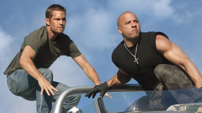 Vin Diesel: Hành trình từ một nhân viên bảo vệ đến 'cha đẻ' của thương hiệu tỉ đô Fast & Furious Ảnh 3