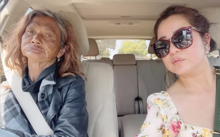 Nghệ sĩ Thúy Nga xúc động khi gặp lại ca sĩ Kim Ngân, bất ngờ trước cuộc sống hiện tại của 'đàn chị' Ảnh 2