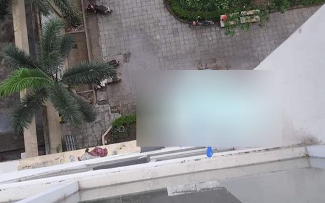 Bé gái 4 tuổi ở Hà Nội rơi từ tầng 12 xuống mặt đất, tử vong thương tâm Ảnh 2