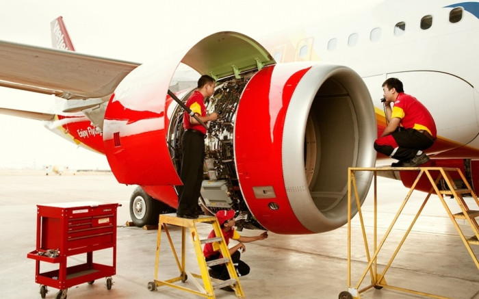 Học phí ngành Hàng không cao nhất hơn 800 triệu đồng/năm Ảnh 2