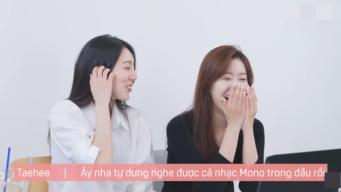 Thưởng thức ca khúc mới của Sơn Tùng, hai khán giả Hàn Quốc bất ngờ nhắc đến MONO Ảnh 7