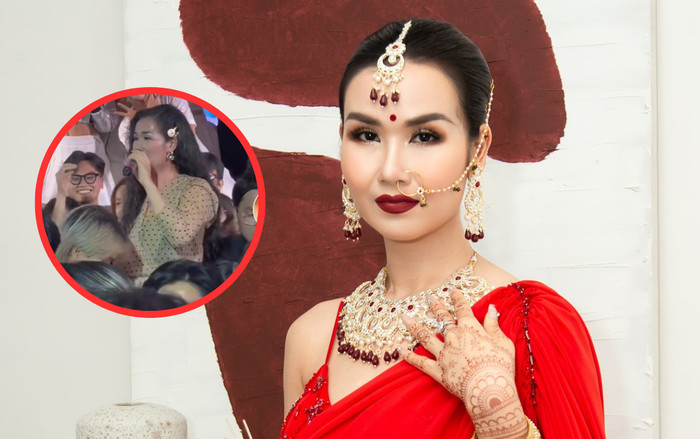 Võ Hạ Trâm nhận 'kết đắng' vì 'quẩy hết mình' khi đi diễn Ảnh 2