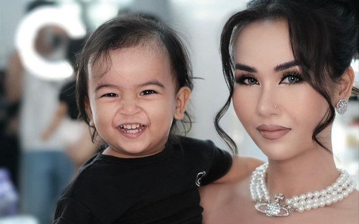 Ái nữ nhà Võ Hạ Trâm khoe khiếu nghệ thuật, chỉ một chi tiết chứng minh sẵn sàng nối nghiệp mẹ Ảnh 2