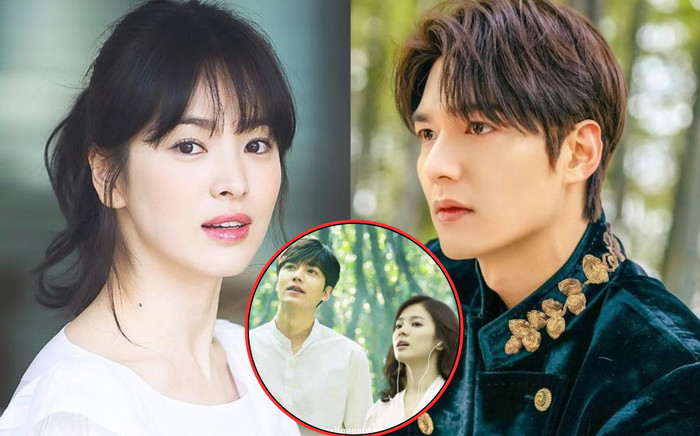Song Hye Kyo bị 'tóm sống' khi đang đi du lịch với Lee Min Ho, còn mặc đồ đôi khiến dân tình phấn khích Ảnh 2