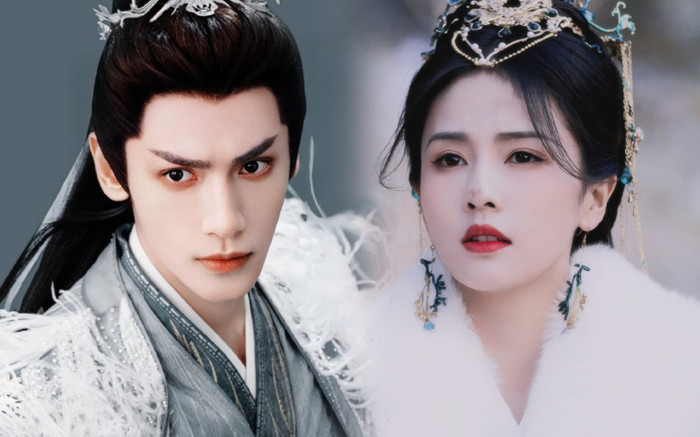 La Vân Hi và Bạch Lộc thông báo tin vui giữa nghi vấn phim giả tình thật Ảnh 2