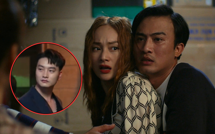 Gia Đình Mình Vui Bất Thình Lình tập 24: Phản diện chính thức xuất hiện, cho cả nhà Lan Phương 'bay màu'? Ảnh 2