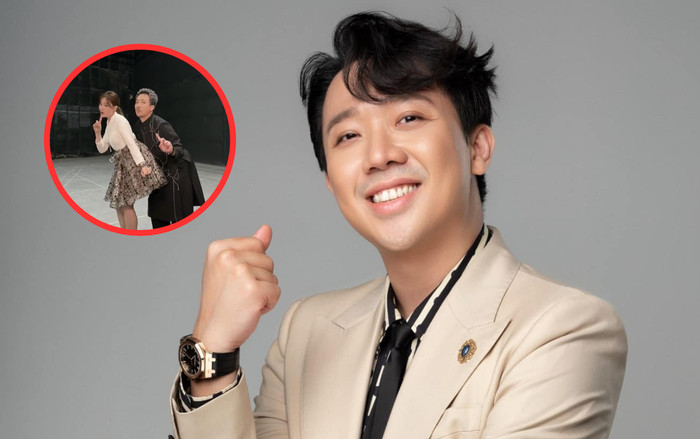 Trấn Thành 'nhí nhố' bên cạnh Hari Won, thể hiện rõ tâm trạng hậu ồn ào đời tư Ảnh 2