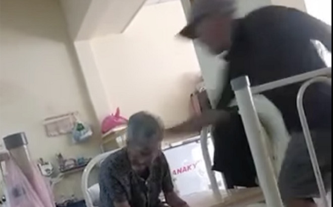 Quản lý cơ sở từ thiện Mái ấm Quán Trọ Trăng Khuyết đánh đập, hành hạ cụ bà 85 tuổi dã man Ảnh 2