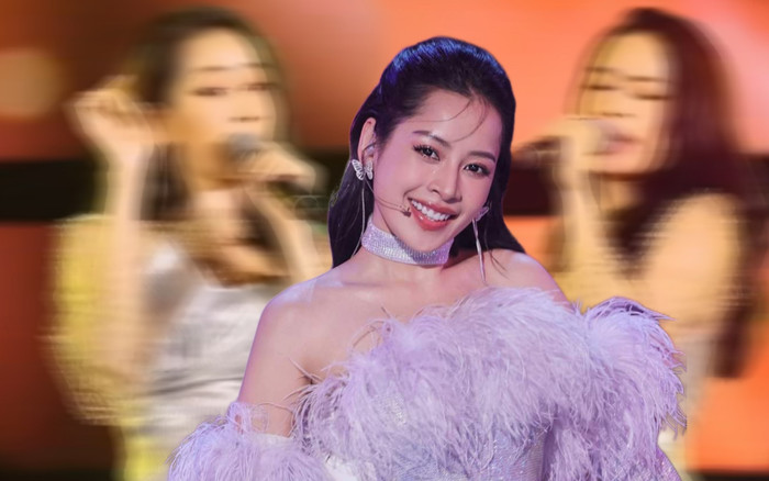 Chi Pu bất ngờ về nước chạy show, giọng hát đã tiến bộ rõ rệt? Ảnh 2