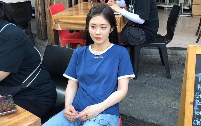 Nhan sắc 'bất chấp thời gian' của Jang Nara ở tuổi 42 Ảnh 2