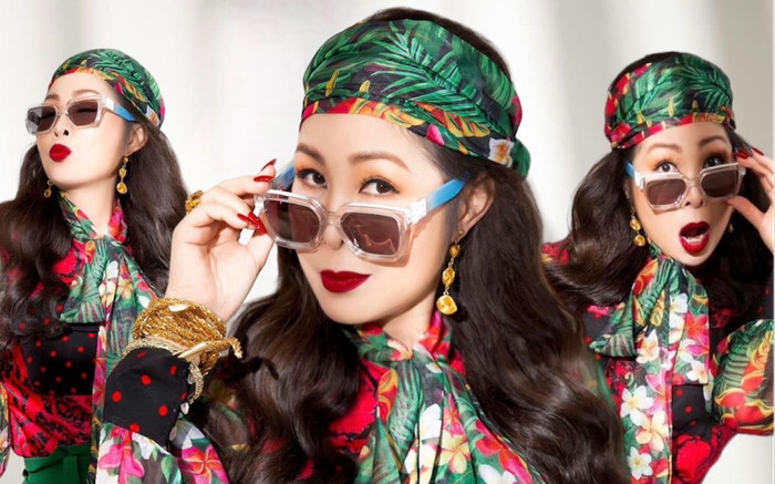 NSND Hồng Vân tiết lộ bao năm không dám 'ăn diện', nhan sắc trẻ trung ở tuổi 57 Ảnh 2