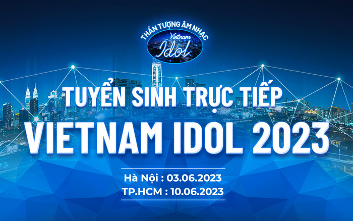 Nóng: Công bố thông tin 2 buổi tuyển sinh Vietnam Idol 2023, hãy đến và biến giấc mơ thành sự thật! Ảnh 2