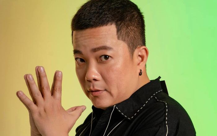 Bị 'réo tên' vào ồn ào 'nam diễn viên Vbiz ngoại tình với bạn diễn tại nhà riêng', Hoàng Mèo nói gì? Ảnh 2