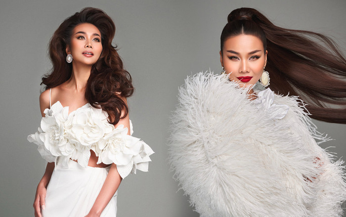 Siêu mẫu Thanh Hằng dẫn bạn trai về ra mắt gia đình, hạnh phúc bên tình yêu ở tuổi 40 Ảnh 2