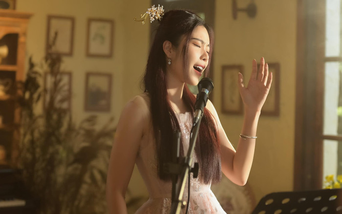 Nam Em ngẫu hứng cover ca khúc nhạc Hoa lời Việt: Liệu có khiến người nghe thất vọng? Ảnh 2