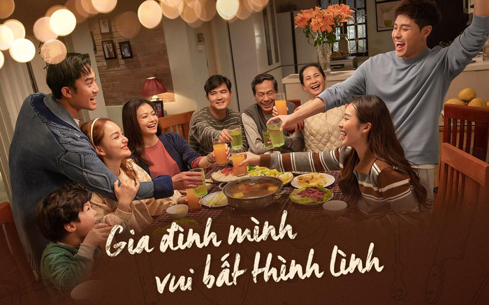 Gia Đình Mình Vui Bất Thình Lình của Thanh Sơn – Khả Ngân bỗng bị khán giả lên tiếng đòi tẩy chay Ảnh 2