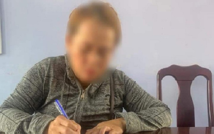 'Vung tay quá trán' tiêu hết số tiền chồng giao cho quản lý, người phụ nữ dựng lên màn kịch khó tin Ảnh 2