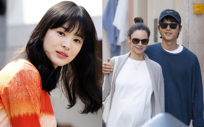Song Hye Kyo có động thái gây 'bão mạng' giữa tin chồng cũ Song Joong Ki sắp lên chức bố Ảnh 2