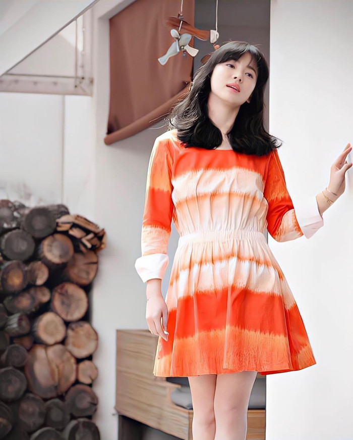  Song Hye Kyo có động thái gây 'bão mạng' giữa tin chồng cũ Song Joong Ki sắp lên chức bố Ảnh 5