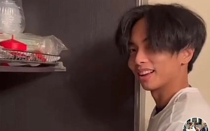 Phan Hiển rủ bỏ hình ảnh phong trần, hóa thân làm 'vợ': Nhìn thôi đủ biết yêu chiều Khánh Thi cỡ nào! Ảnh 2