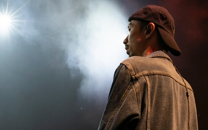 Dàn nghệ sĩ tổng duyệt trước giờ G cho Show của Đen, sẵn sàng cháy cùng hơn 10.000 khán giả Hà Nội Ảnh 2