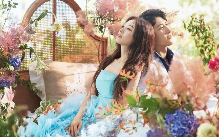 Hé lộ cơ ngơi của vợ chồng T-ara Jiyeon và Hwang Jae Gyun, nghe đến giá trị mà muốn 'xỉu ngang' Ảnh 2