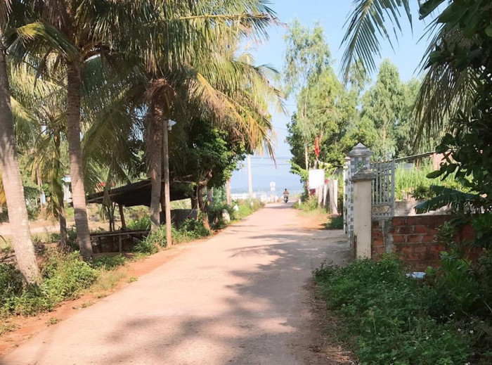 Khu vực xảy ra vụ việc. (Ảnh: VNN).