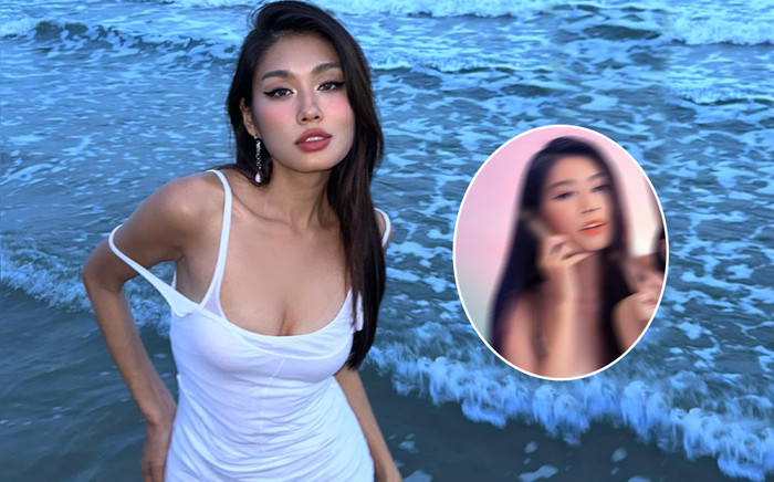 Thảo Nhi Lê bị 'đào' lại ảnh gần nửa thập kỷ trước, netizen: Nhìn hao hao giống Kim Duyên? Ảnh 2