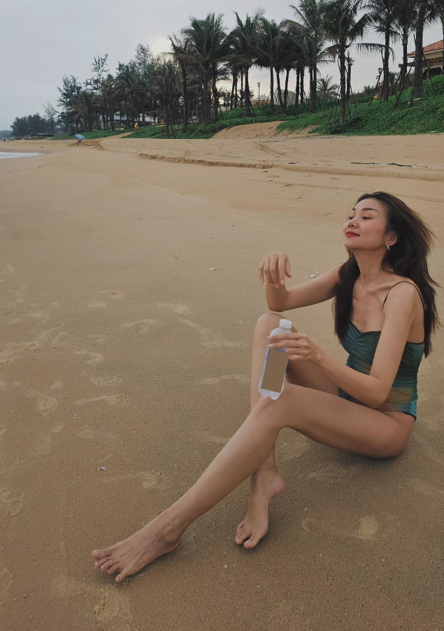  Thanh Hằng khoe trọn đường cong quyến rũ sau khi công bố sắp kết hôn ở tuổi 40 Ảnh 3