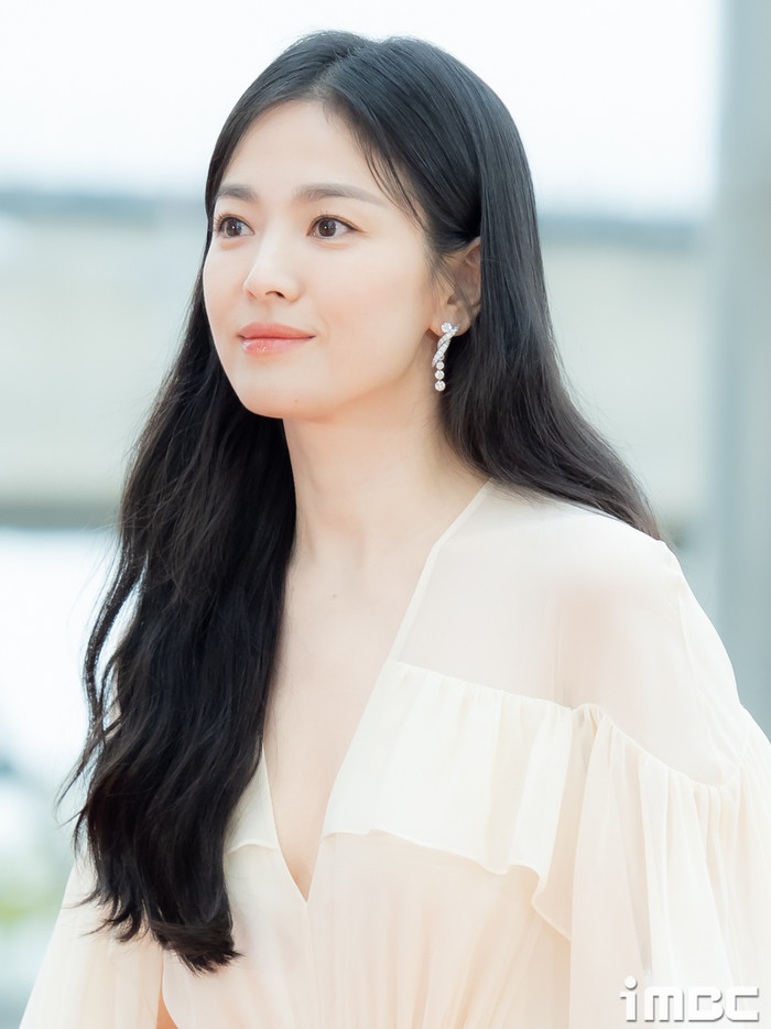  Song Hye Kyo lại được một ngôi sao thừa nhận 'đem lòng yêu' nhưng giờ mới chịu nói ra? Ảnh 2