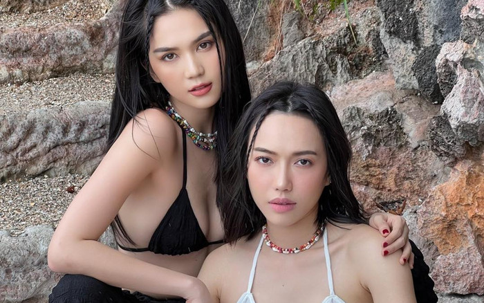 Diệu Nhi bối rối khi bị fan 'réo tên' vì chưa trả 'nợ' cho Ngọc Trinh Ảnh 2