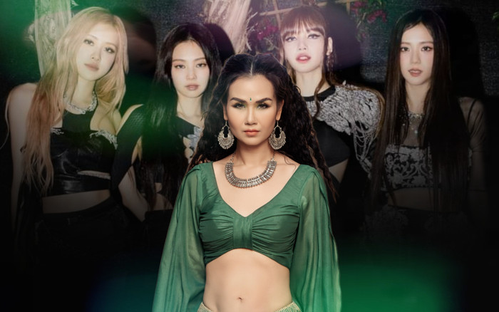 Sẽ thế nào khi Về với em của Võ Hạ Trâm được BLACKPINK hát lại? Ảnh 2