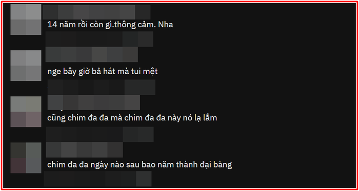 Cùng hát 1 ca khúc, Như Quỳnh bị nhận xét giảm phong độ sau 24 năm Ảnh 5