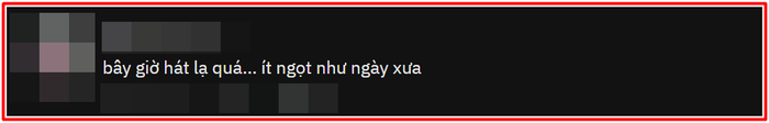  Cùng hát 1 ca khúc, Như Quỳnh bị nhận xét giảm phong độ sau 24 năm Ảnh 3