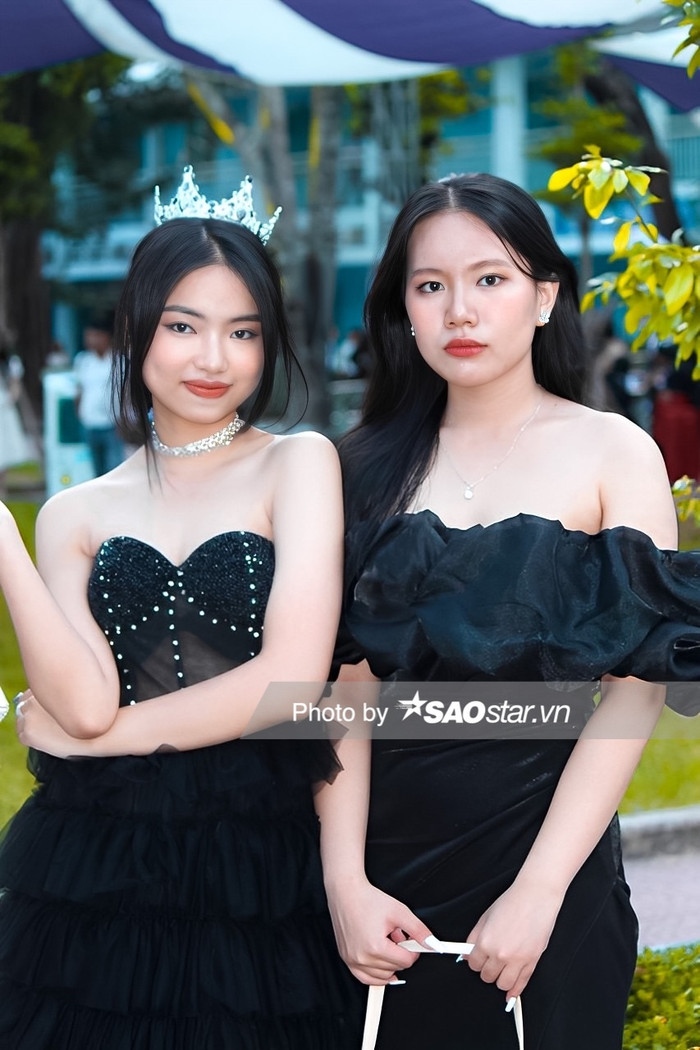 Miss Queen là đây chứ đâu!
